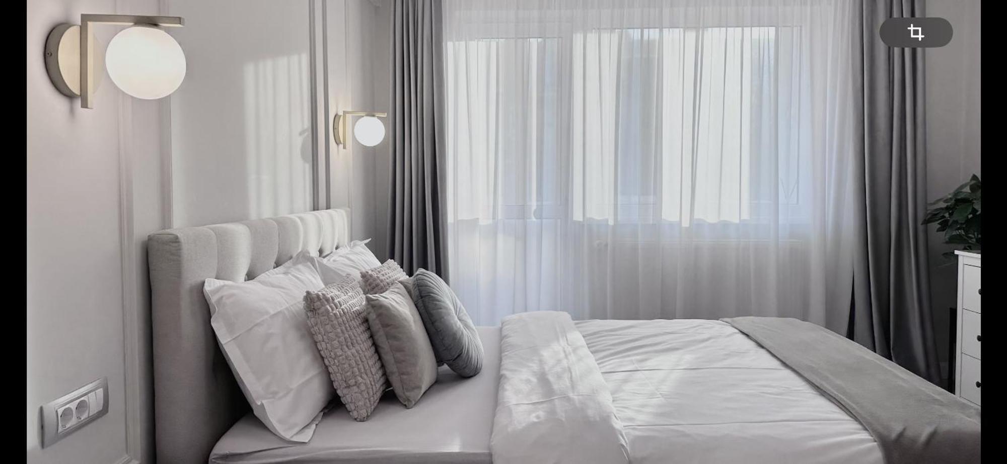 Central Spacious Apartment With Balcony - Alba Carolina Alba Iulia Ngoại thất bức ảnh